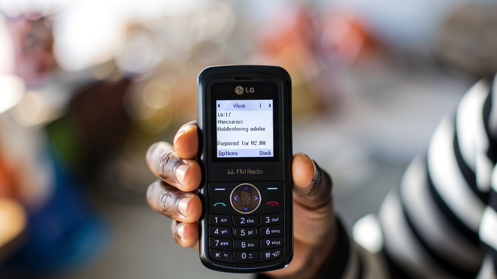 À Ouagadougou, le téléphone est-il devenu la seule banque des Burkinabè ?