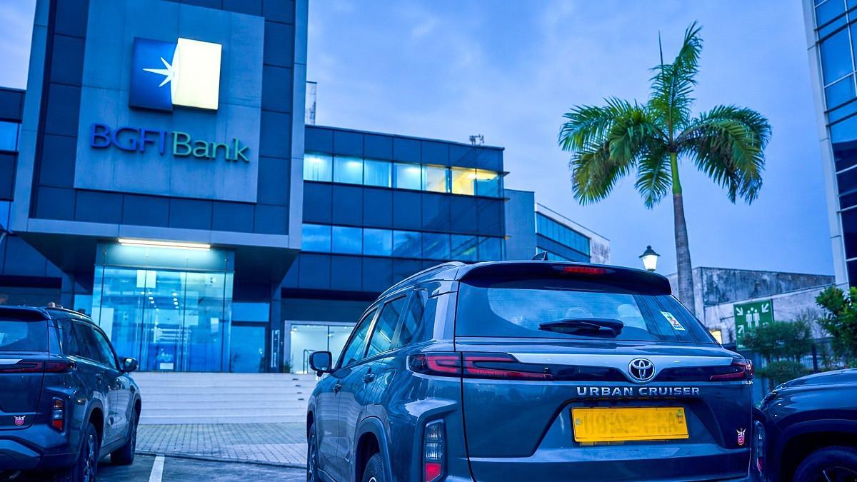 BGFIBank, seule banque d'Afrique centrale reconnue par Forbes en 2026