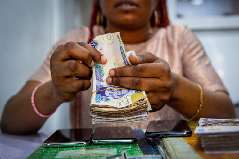 Fraude au Nigeria, la baisse de 51% cache un incident de 31,1 milliards de nairas