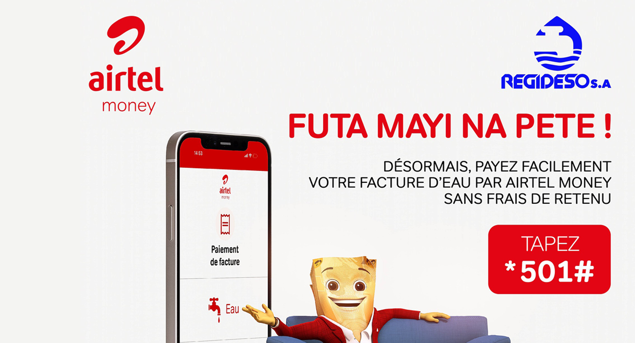 Image Paiement Facture Par Airtel Money