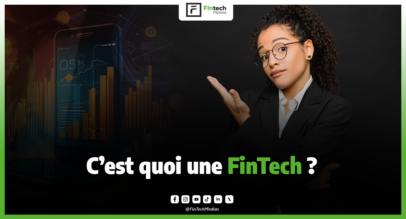 Image C'est Quoi une FinTech