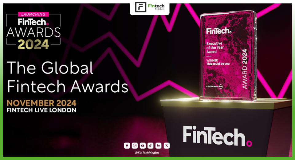 Image The Global FinTech Awards 2024