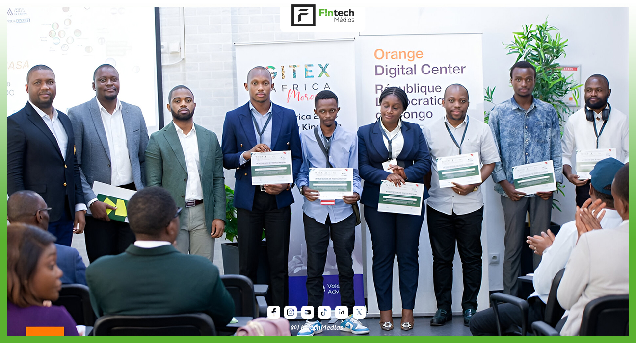 Image Gagnants Gitex Africa 2024