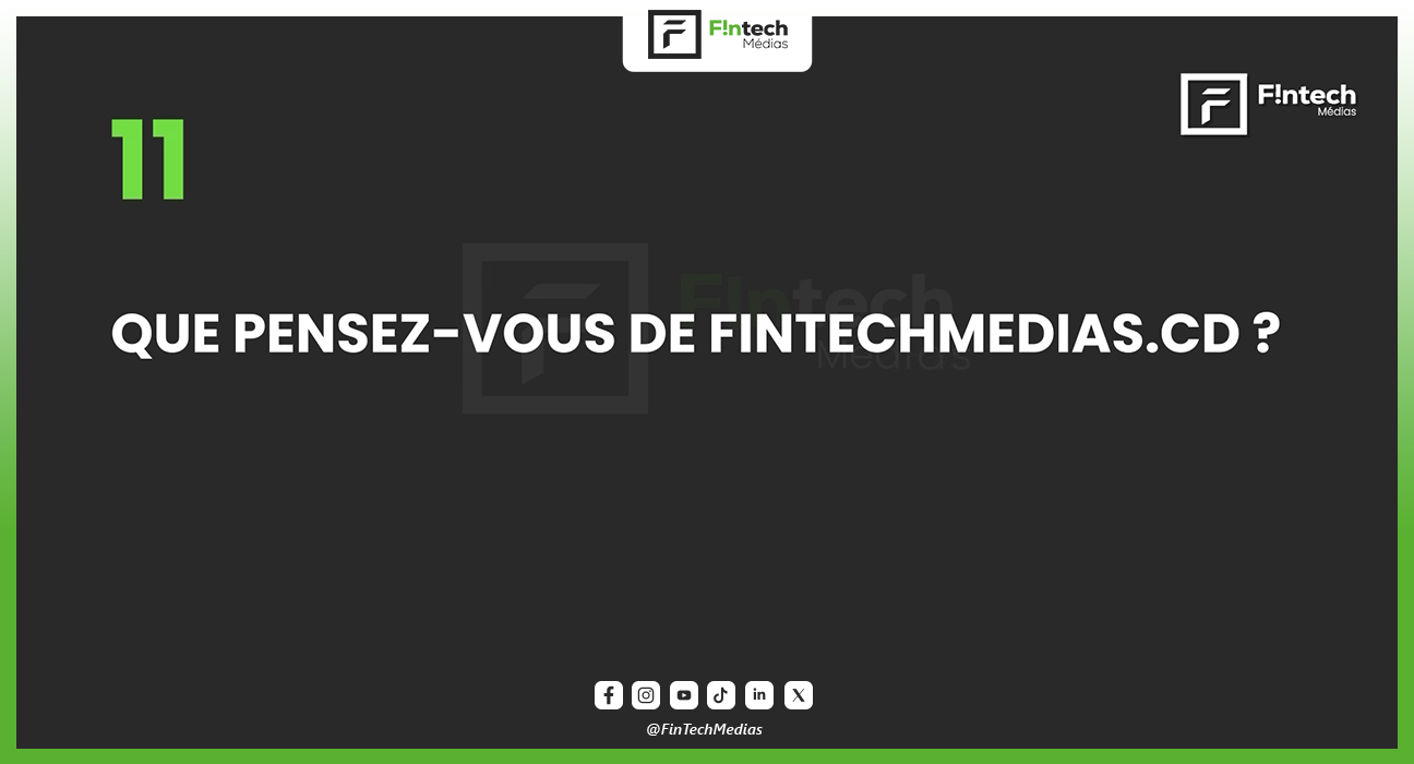 Image Que pensez-vous de fintechmedias.cd