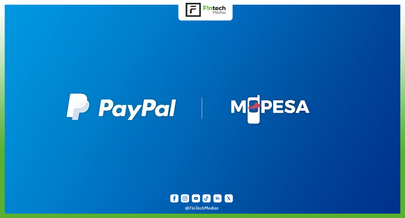 Image PayPal et M-Pesa